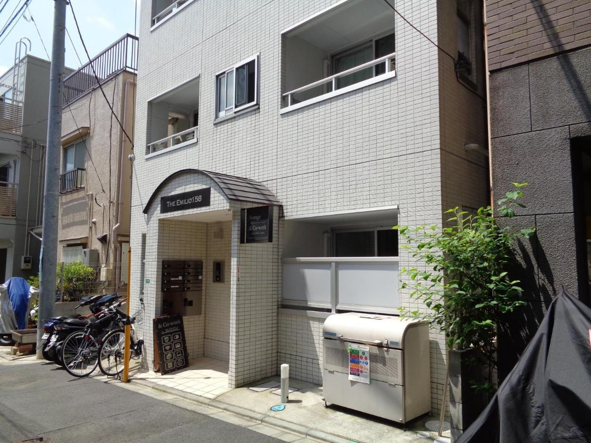 Apartamento Emilio Nishi Shinjuku - Vacation 9029